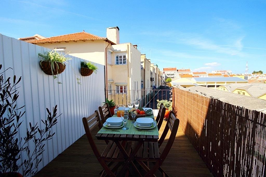 Lisbon Lights Apartments Extérieur photo