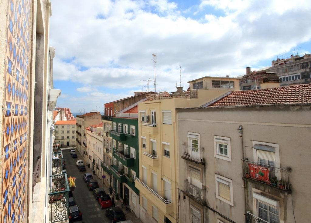 Lisbon Lights Apartments Extérieur photo