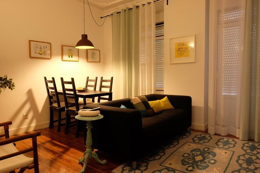 Lisbon Lights Apartments Extérieur photo