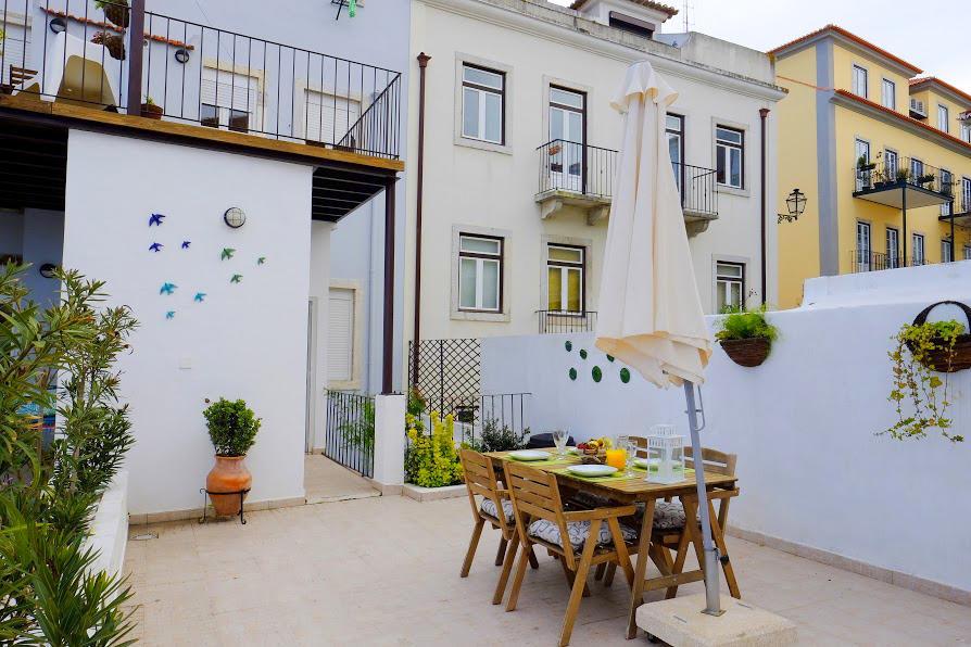 Lisbon Lights Apartments Extérieur photo